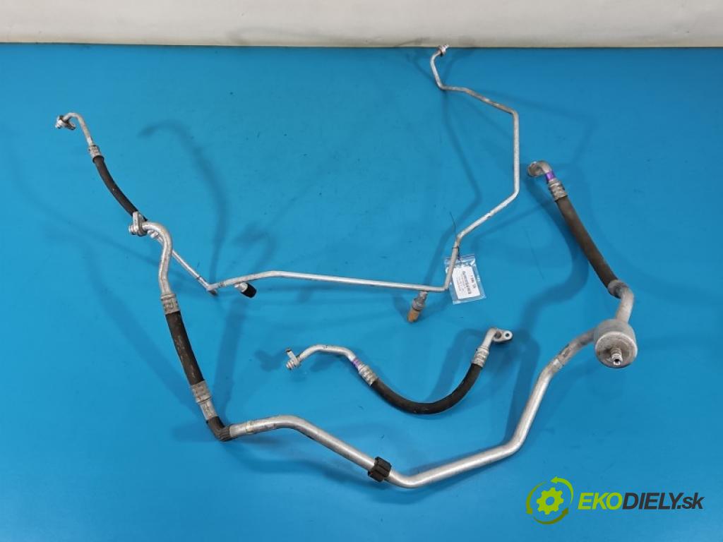 Citroen DS5 2011-2015 1.6 THP 156 hp automatic 115 kW 1598 cm3 5- trubka klíma 9684368380