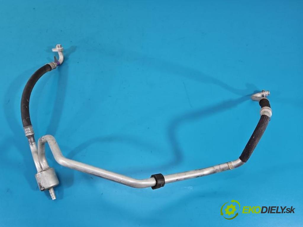 Citroen DS5 2011-2015 1.6 THP 156 hp automatic 115 kW 1598 cm3 5- trubka klíma 9684368380