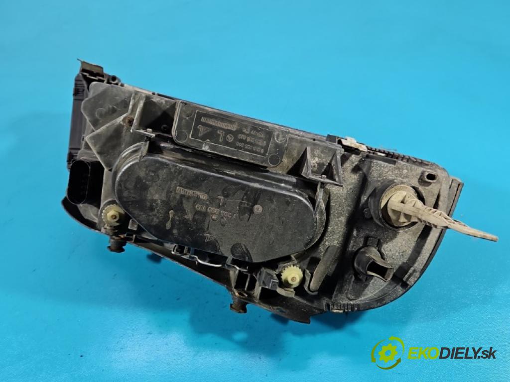 Vw Sharan I 1995-2010 2.0 8V 116 HP manual 85 kW 1984 cm3 5- Reflektor: ľavý 7M3941015L (Kľučka dverí ostatné)