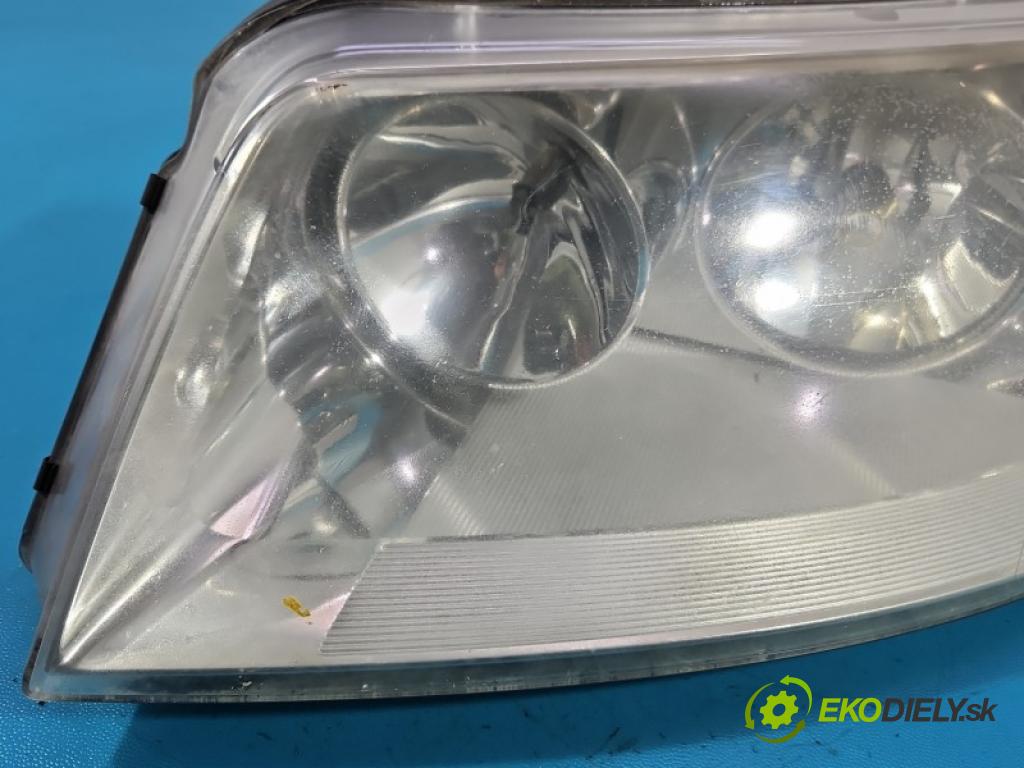 Vw Sharan I 1995-2010 2.0 8V 116 HP manual 85 kW 1984 cm3 5- Reflektor: ľavý 7M3941015L (Kľučka dverí ostatné)
