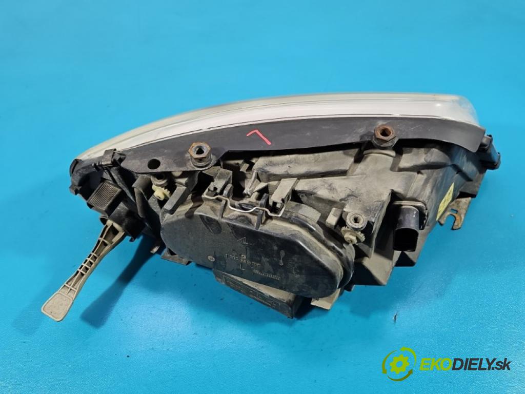 Vw Sharan I 1995-2010 2.0 8V 116 HP manual 85 kW 1984 cm3 5- Reflektor: ľavý 7M3941015L (Kľučka dverí ostatné)