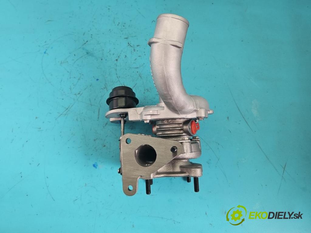 Renault Trafic II 2001-2014 1.9 dci 109 HP manual 80 kW 1870 cm3 5- turbodúchadlo, turbo repasovaná 751768-3