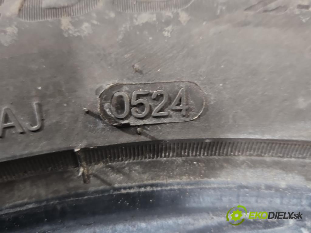 Opel Zafira B 2005-2014 2.2 16V 150 HP automatic 110 kW 2198 cm3 5- pneumatika letné pár