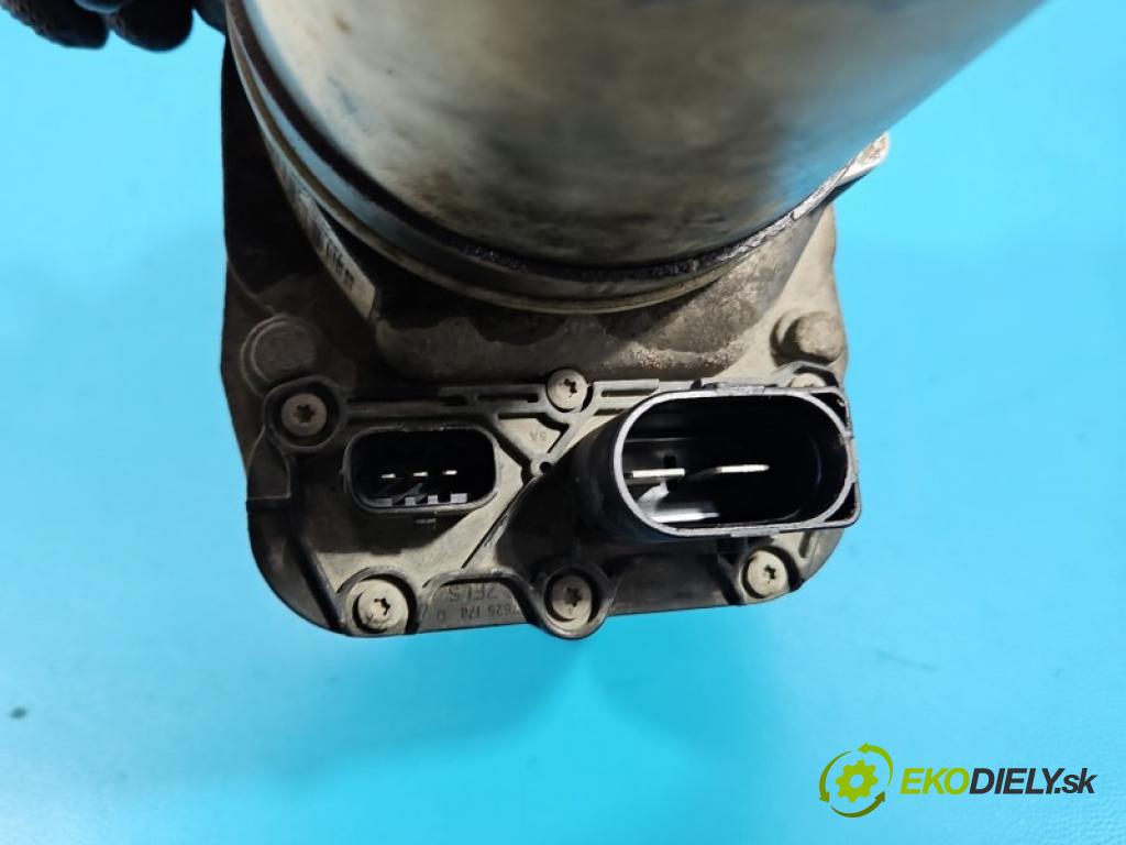 Opel Zafira B 2005-2014 2.2 16V 150 HP automatic 110 kW 2198 cm3 5- čerpadlo posilovač 13192897 (Servočerpadlo)