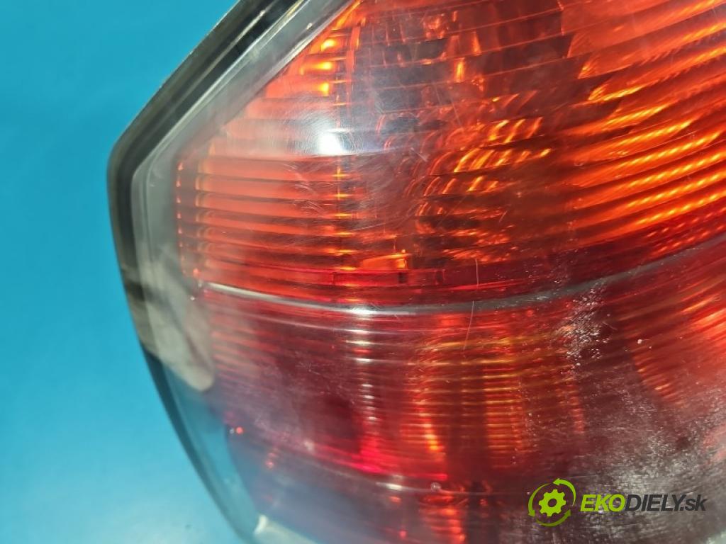 Opel Zafira B 2005-2014 2.2 16V 150 HP automatic 110 kW 2198 cm3 5- svetlo / reflektor zadné ľavé blatník 13252447