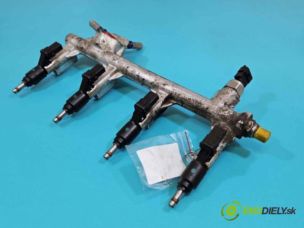Opel Zafira B 2005-2014 2.2 16V 150 HP automatic 110 kW 2198 cm3 5- vstrek benzín 24404012