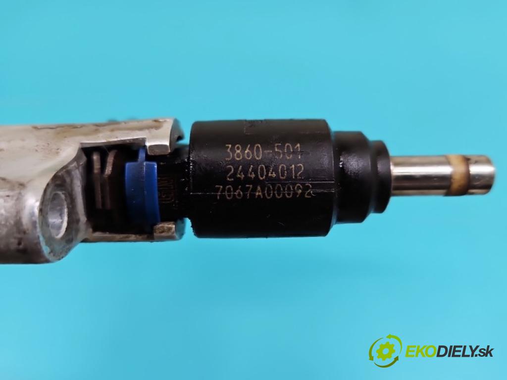 Opel Zafira B 2005-2014 2.2 16V 150 HP automatic 110 kW 2198 cm3 5- vstrek benzín 24404012