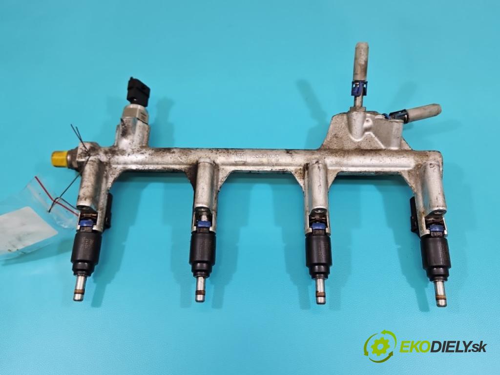 Opel Zafira B 2005-2014 2.2 16V 150 HP automatic 110 kW 2198 cm3 5- vstrek benzín 24404012
