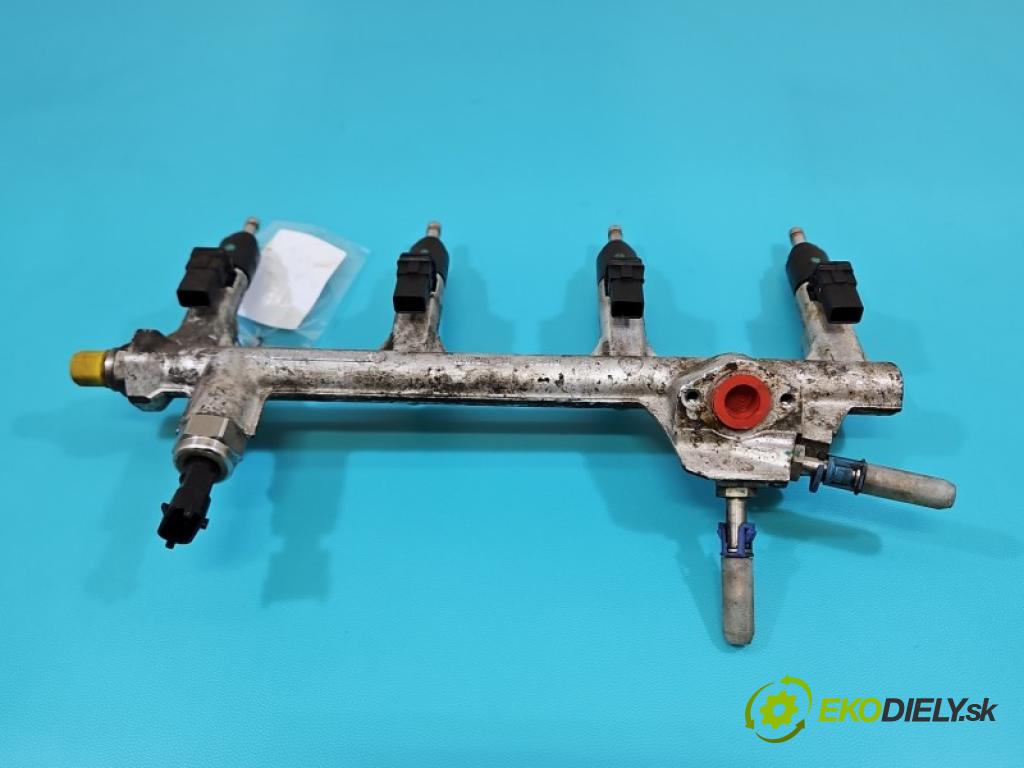 Opel Zafira B 2005-2014 2.2 16V 150 HP automatic 110 kW 2198 cm3 5- vstrek benzín 24404012