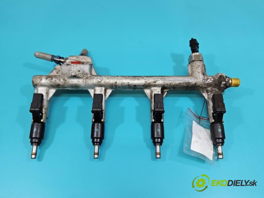 Opel Zafira B 2005-2014 2.2 16V 150 HP automatic 110 kW 2198 cm3 5- vstrek benzín 24404012
