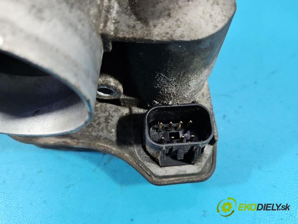 Opel Zafira B 2005-2014 2.2 16V 150 HP automatic 110 kW 2198 cm3 5- klapka 24459501 (Škrtiaca klapka)