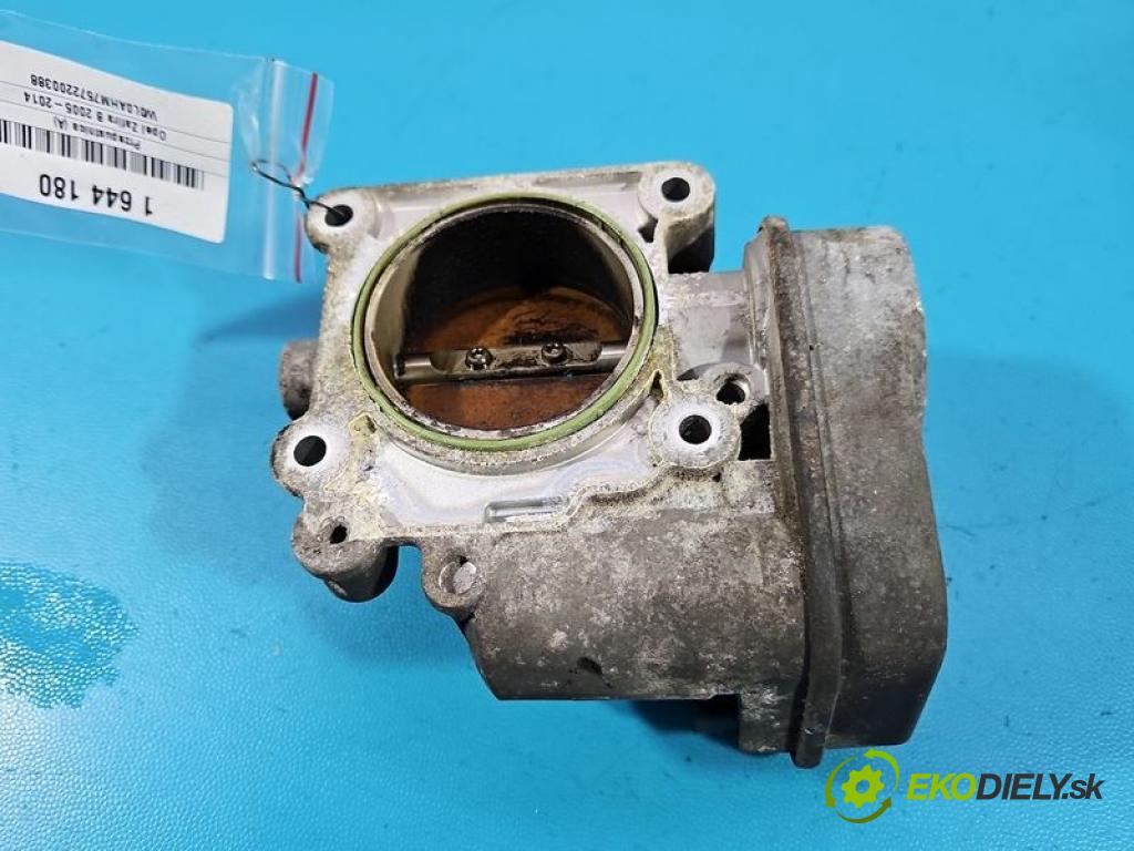 Opel Zafira B 2005-2014 2.2 16V 150 HP automatic 110 kW 2198 cm3 5- klapka 24459501 (Škrtiaca klapka)
