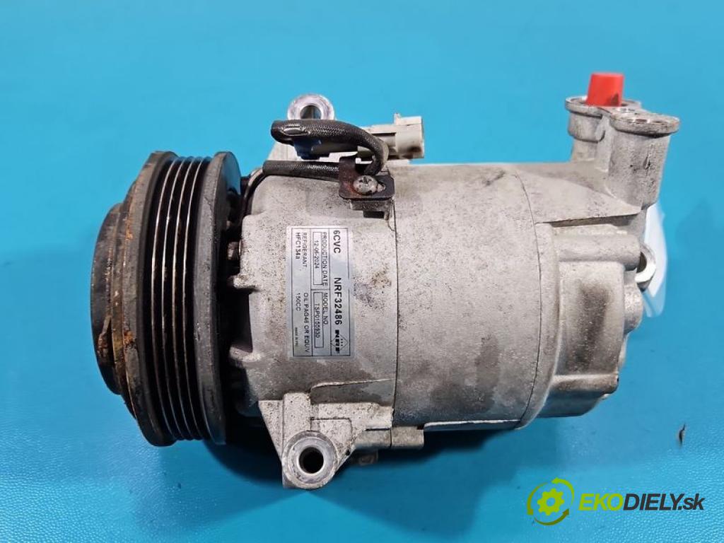 Opel Zafira B 2005-2014 2.2 16V 150 hp automatic 110 kW 2198 cm3 5- Kompresor: klíma TSP0155930 (Kompresor klimatizace)