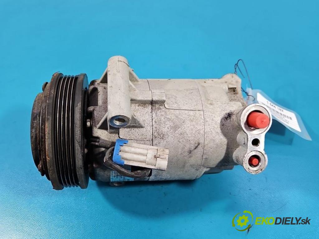 Opel Zafira B 2005-2014 2.2 16V 150 hp automatic 110 kW 2198 cm3 5- Kompresor: klíma TSP0155930 (Kompresor klimatizace)