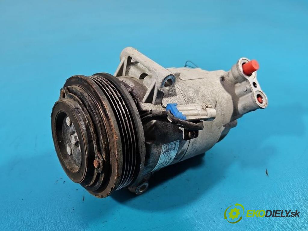 Opel Zafira B 2005-2014 2.2 16V 150 hp automatic 110 kW 2198 cm3 5- Kompresor: klíma TSP0155930 (Kompresor klimatizace)
