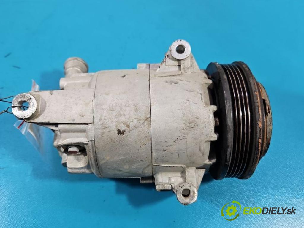 Opel Zafira B 2005-2014 2.2 16V 150 hp automatic 110 kW 2198 cm3 5- Kompresor: klíma TSP0155930 (Kompresor klimatizace)