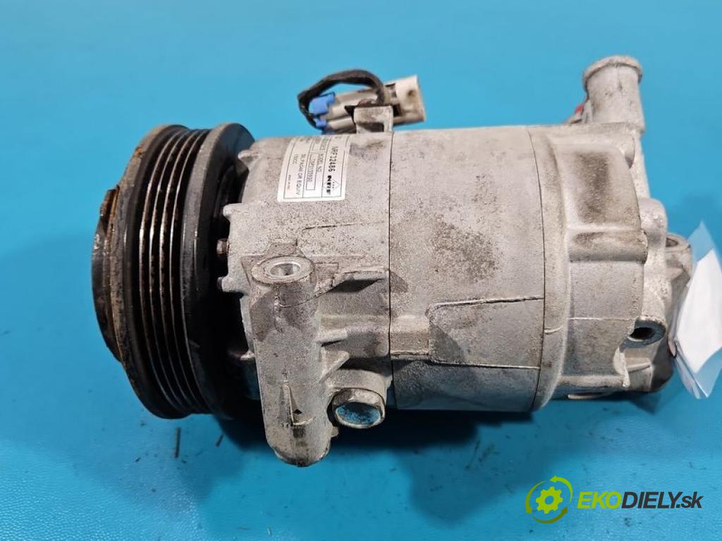 Opel Zafira B 2005-2014 2.2 16V 150 hp automatic 110 kW 2198 cm3 5- Kompresor: klíma TSP0155930 (Kompresor klimatizace)