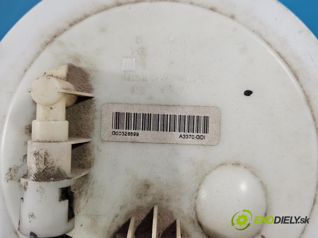 Opel Zafira B 2005-2014 2.2 16V 150 hp automatic 110 kW 2198 cm3 5- čerpadlo paliva 0580314135
