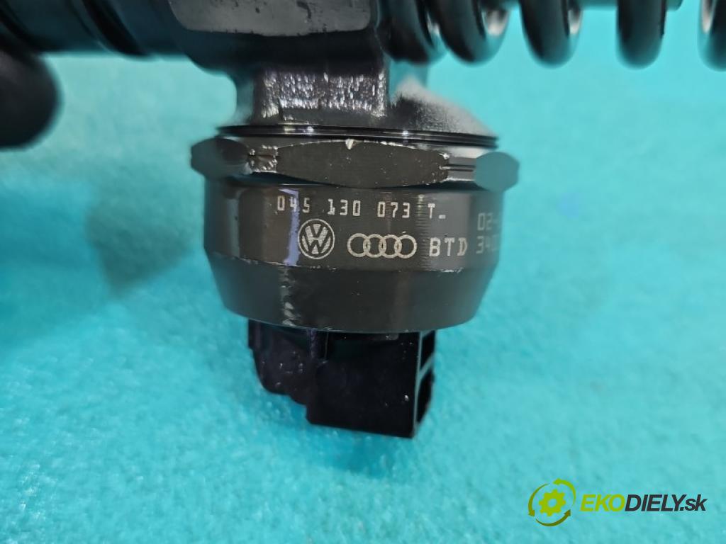Audi A4 B5 1994-2001 1.9 tdi 116 HP manual 85 kW 1896 cm3 5- vstrekovacie čerpadlo 0414720035 (Vstrekovač paliva)