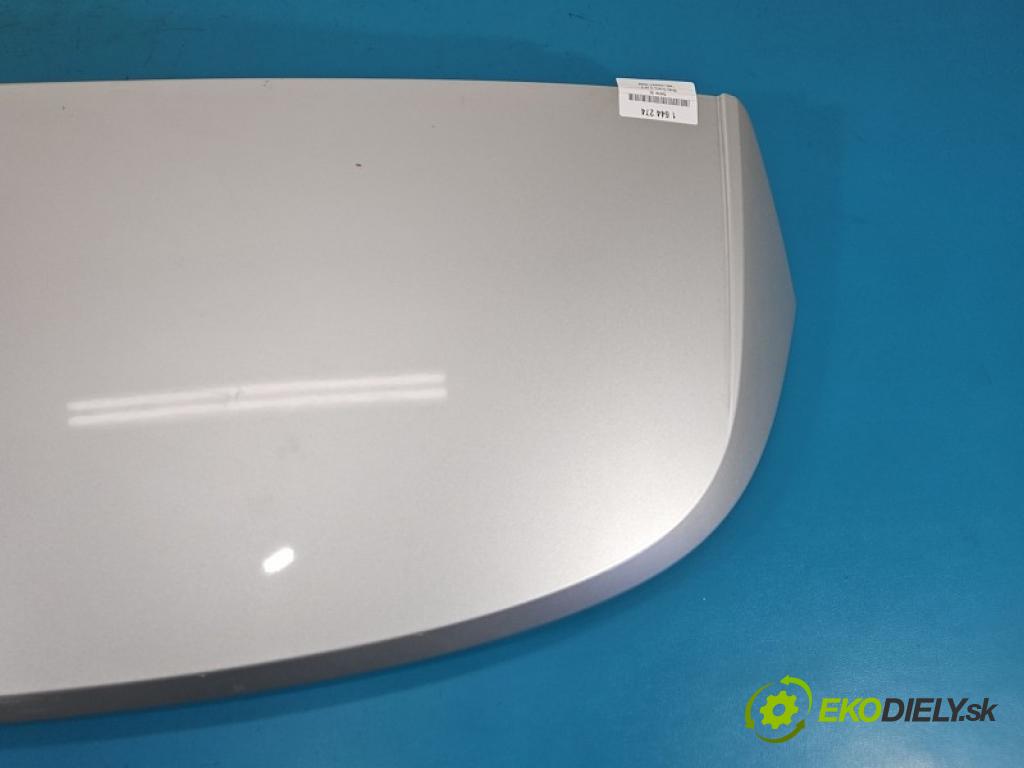 Skoda Octavia IV 2019- 2.0 tdi 150 hp automatic 110 kW 1968 cm3 5- spoiler 5E7827878B (Spoiler)