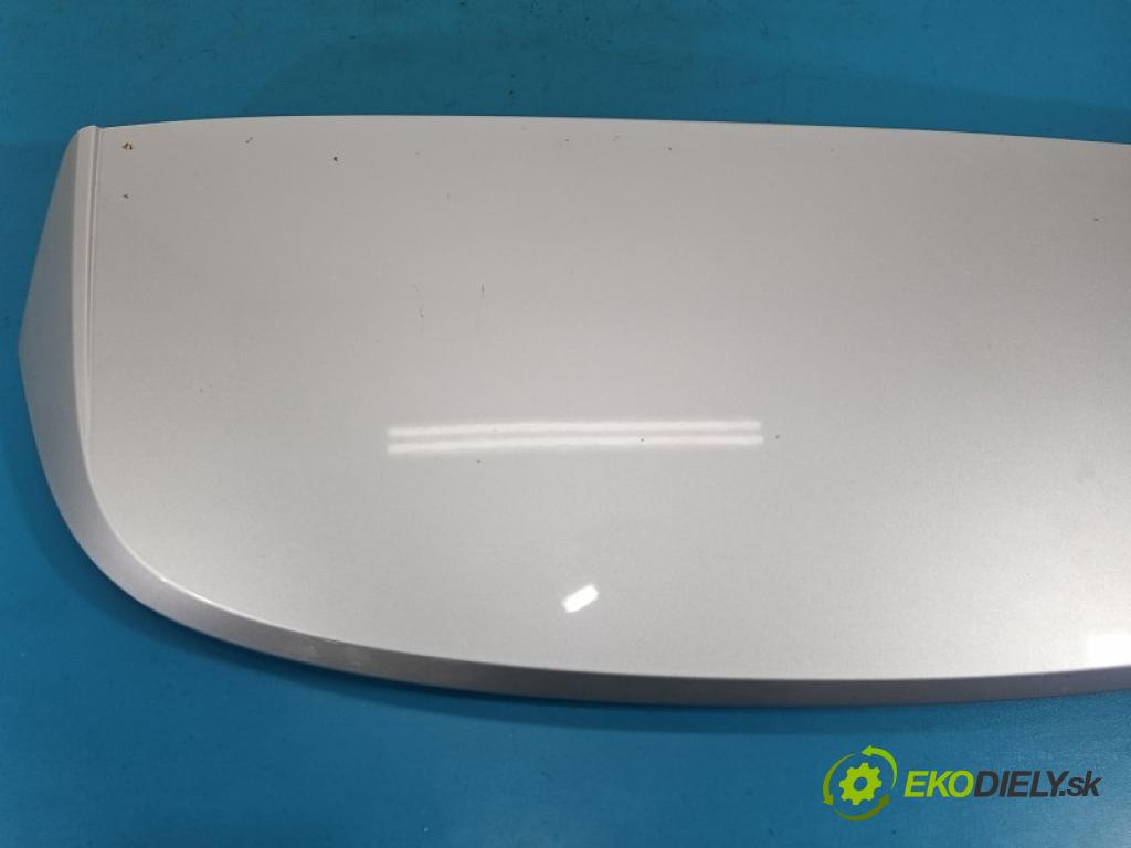 Skoda Octavia IV 2019- 2.0 tdi 150 hp automatic 110 kW 1968 cm3 5- spoiler 5E7827878B (Spoiler)