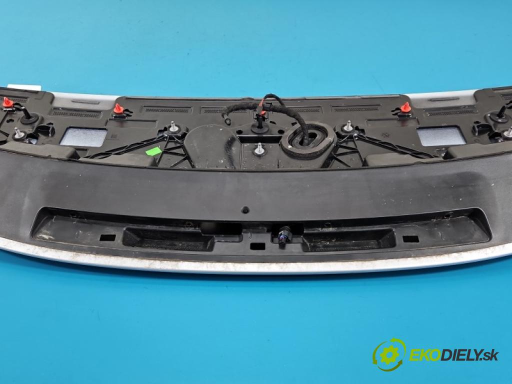 Skoda Octavia IV 2019- 2.0 tdi 150 hp automatic 110 kW 1968 cm3 5- spoiler 5E7827878B (Spoiler)