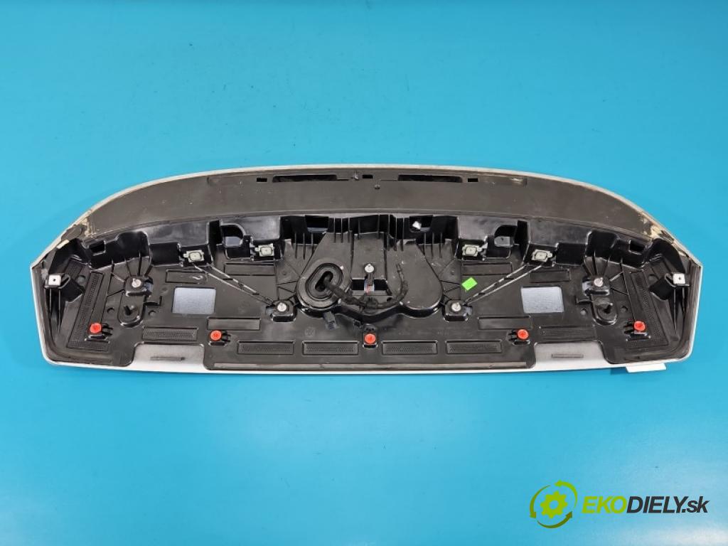 Skoda Octavia IV 2019- 2.0 tdi 150 hp automatic 110 kW 1968 cm3 5- spoiler 5E7827878B (Spoiler)