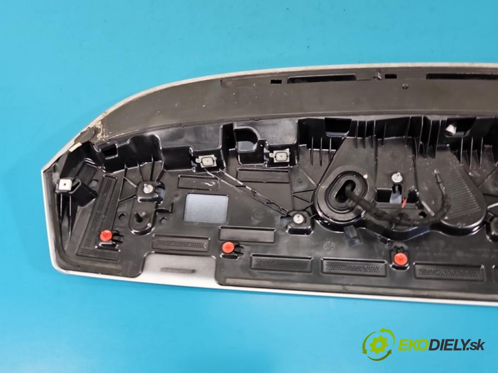 Skoda Octavia IV 2019- 2.0 tdi 150 hp automatic 110 kW 1968 cm3 5- spoiler 5E7827878B (Spoiler)