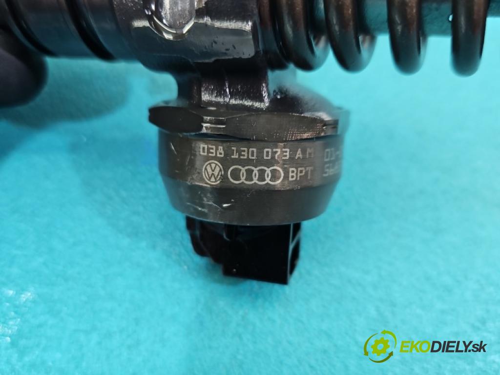 Vw Golf IV 1997-2003 1.9 tdi 101 HP manual 74 kW 1896 cm3 5- vstrekovacie čerpadlo 0414720208 (Vstrekovač paliva)