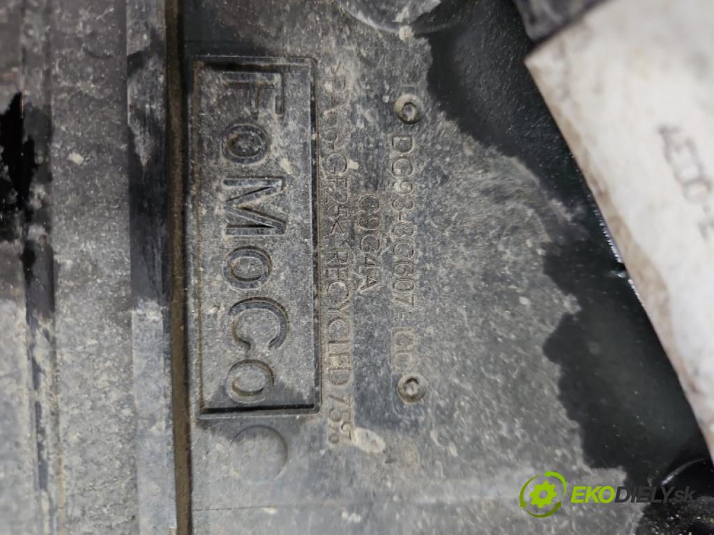 Ford Mondeo Mk5 2014-2022 2.0 tdci 150 hp automatic 110 kW 1997 cm3 5- ventilátor chladič DG93-8C607-GC