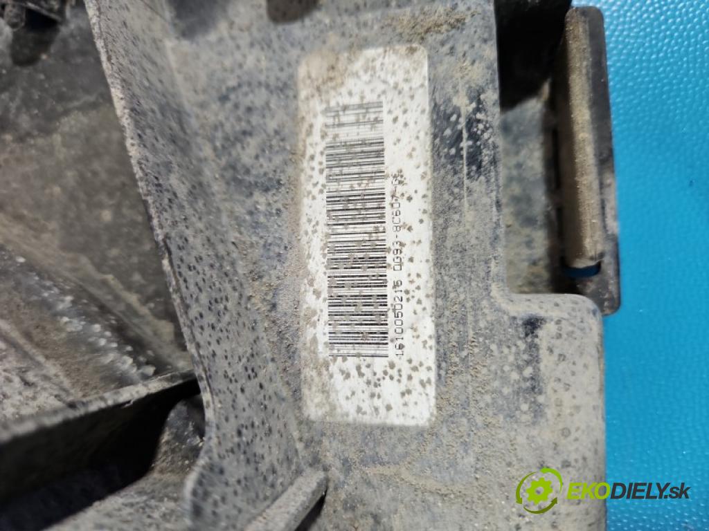 Ford Mondeo Mk5 2014-2022 2.0 tdci 150 hp automatic 110 kW 1997 cm3 5- ventilátor chladič DG93-8C607-GC