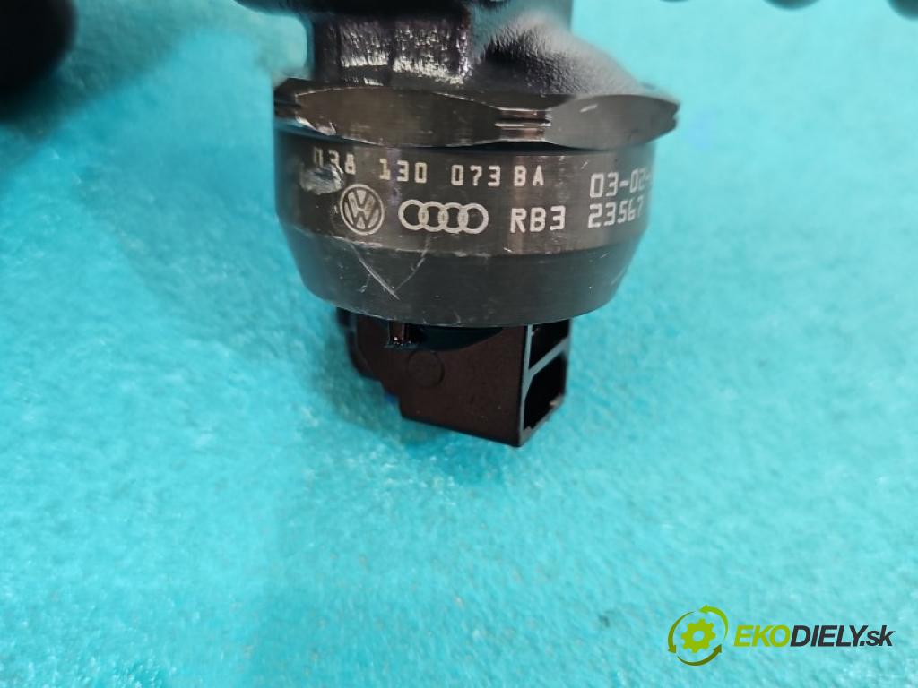 Audi A4 B6 2000-2004 1.9 tdi 131 HP manual 96 kW 1896 cm3 5- vstrekovacie čerpadlo 0414720216 (Vstrekovač paliva)