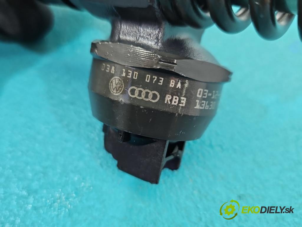 Audi A4 B6 2000-2004 1.9 tdi 131 HP manual 96 kW 1896 cm3 5- vstrekovacie čerpadlo 0414720216 (Vstrekovač paliva)