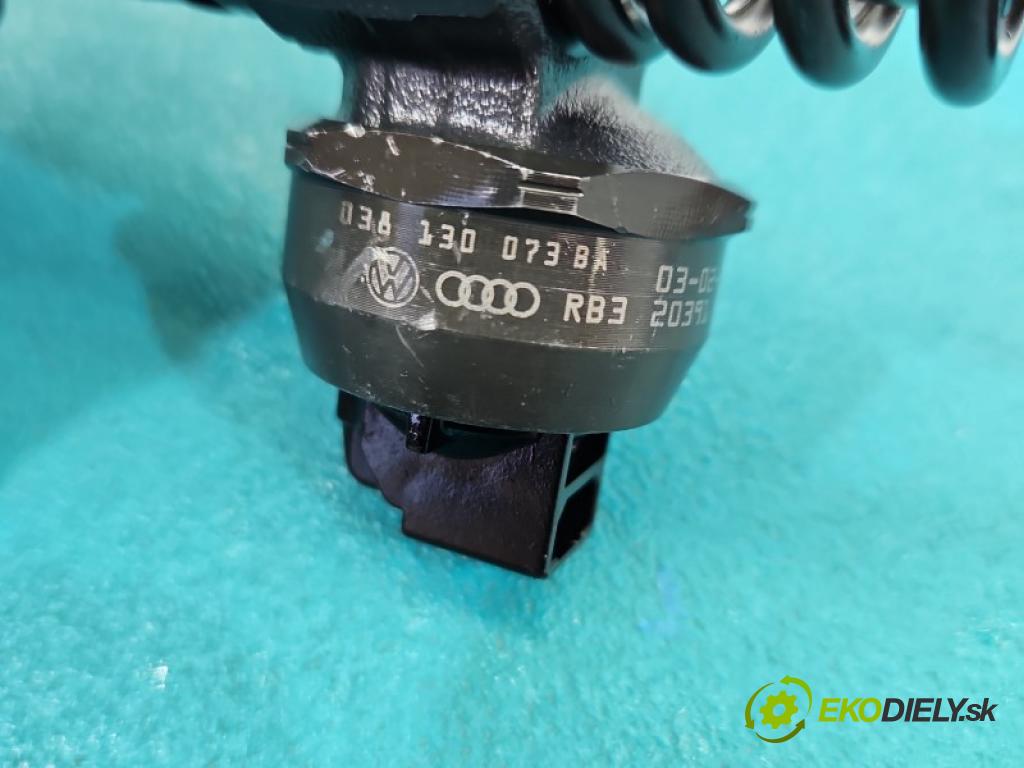 Audi A4 B6 2000-2004 1.9 tdi 131 HP manual 96 kW 1896 cm3 5- vstrekovacie čerpadlo 0414720216 (Vstrekovač paliva)