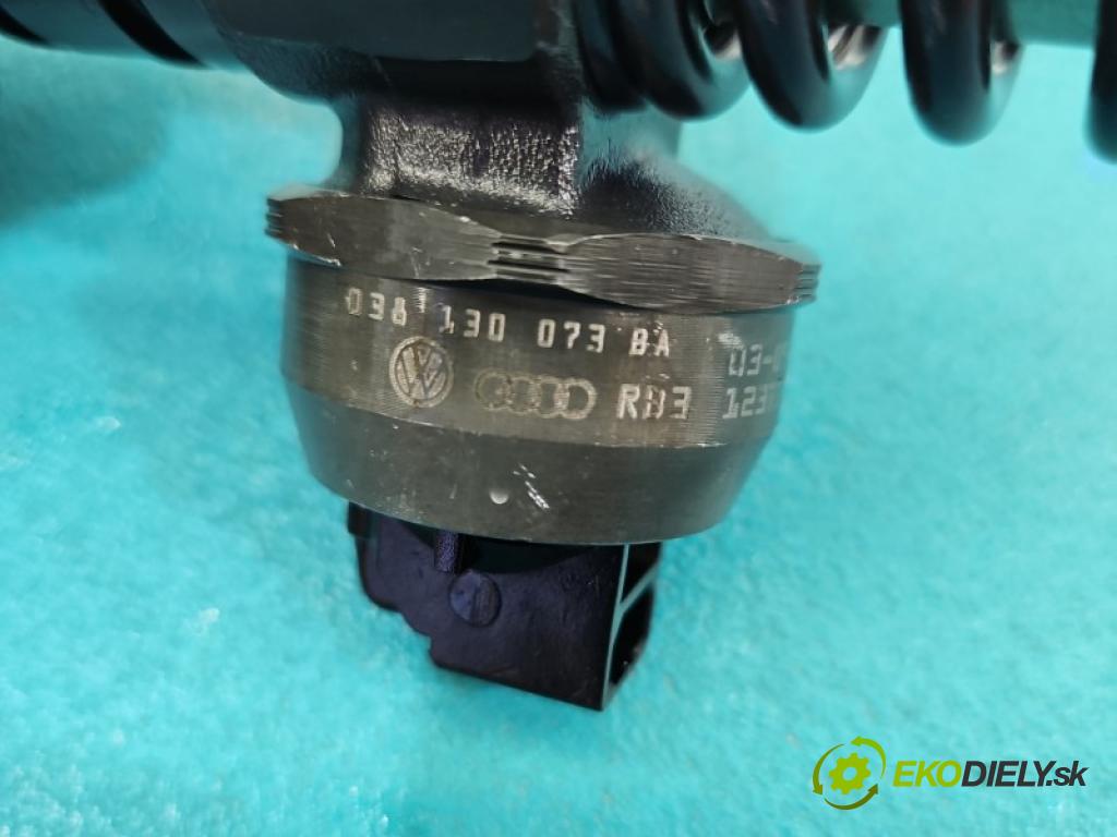 Vw Sharan I 1995-2010 1.9 tdi 131 HP manual 96 kW 1896 cm3 5- vstrekovacie čerpadlo 0414720216 (Vstrekovač paliva)