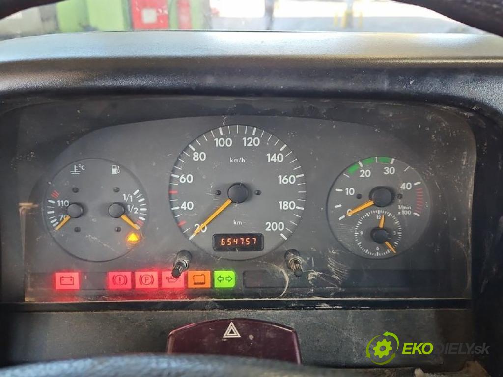 Vw LT II 1996-2006 2.5 tdi 109 hp manual 80 kW 2461 cm3 5- Přístrojová deska 2D0919860F (Přístrojová deska)