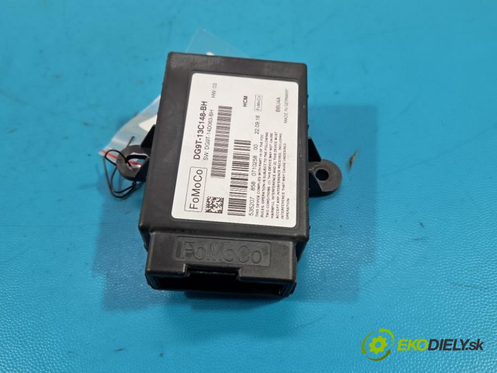 Ford Mondeo Mk5 2014-2022 2.0 tdci 150 HP automatic 110 kW 1997 cm3 5- riadiaca jednotka ostatné DG9T-13C148-BH