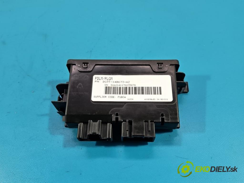 Ford Mondeo Mk5 2014-2022 2.0 tdci 150 HP automatic 110 kW 1997 cm3 5- riadiaca jednotka ostatné DG9T-14B673-AZ