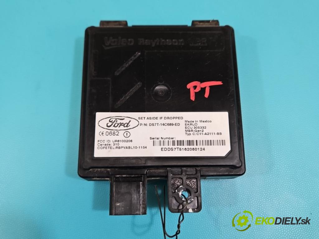 Ford Mondeo Mk5 2014-2022 2.0 tdci 150 HP automatic 110 kW 1997 cm3 5- riadiaca jednotka ostatné DS7T-14C689-ED