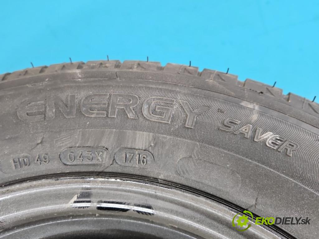 Ford Mondeo Mk5 2014-2022 2.0 tdci 150 HP automatic 110 kW 1997 cm3 5- koleso rezervne 16" DM5C-AB
