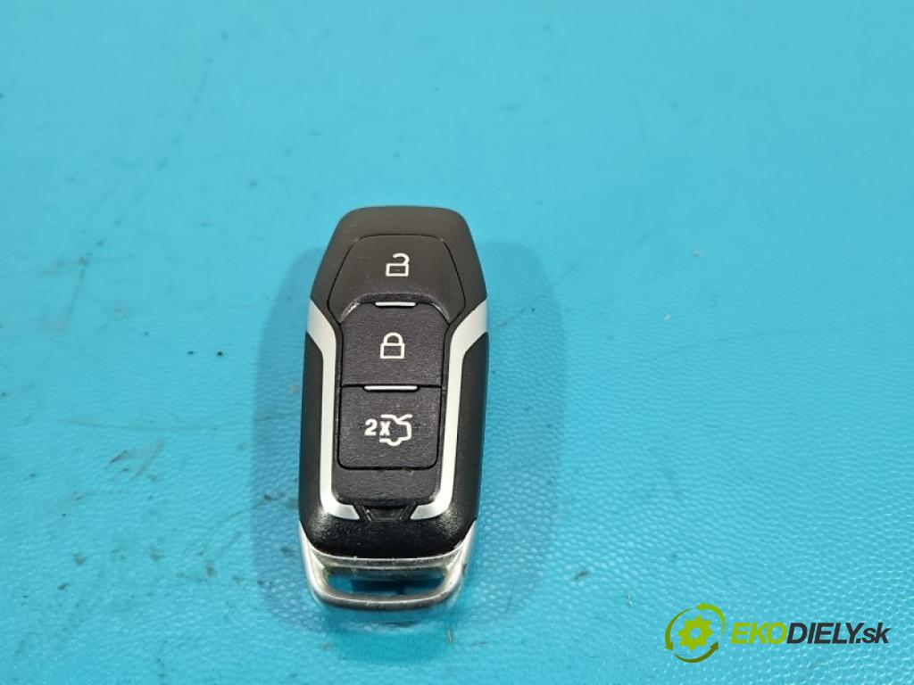 Ford Mondeo Mk5 2014-2022 2.0 tdci 150 HP automatic 110 kW 1997 cm3 5- dialkové klíč: