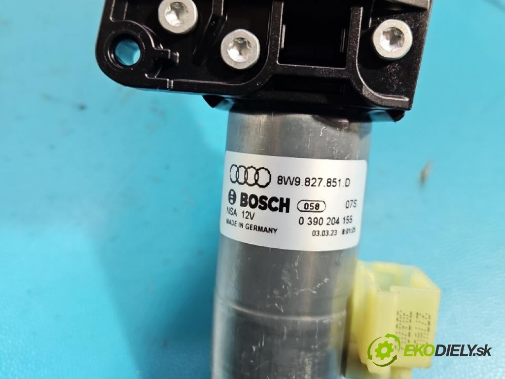 Audi A4 B9 2015-2024 2.0 tdi 204 hp automatic 150 kW 1968 cm3 5- Aktuátor: kufrových dveří levý 1397221150