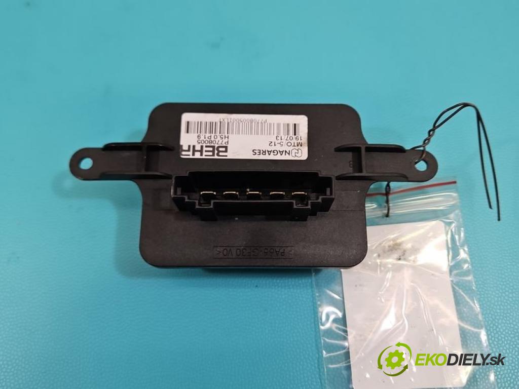 Citroen DS5 2011-2015 1.6 THP 156 hp automatic 115 kW 1598 cm3 5- rezistor P7708005