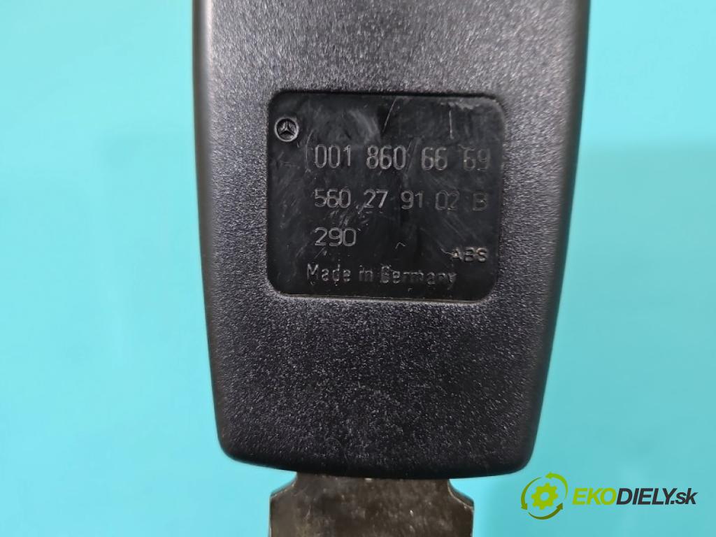 Vw LT II 1996-2006 2.5 tdi 109 HP manual 80 kW 2461 cm3 5- pas bezpečnosť: predné ľavý 0018606669