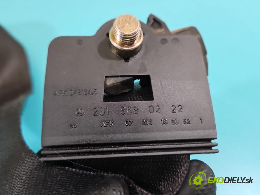 Vw LT II 1996-2006 2.5 tdi 109 HP manual 80 kW 2461 cm3 5- pas bezpečnosť: predné ľavý 0018606669