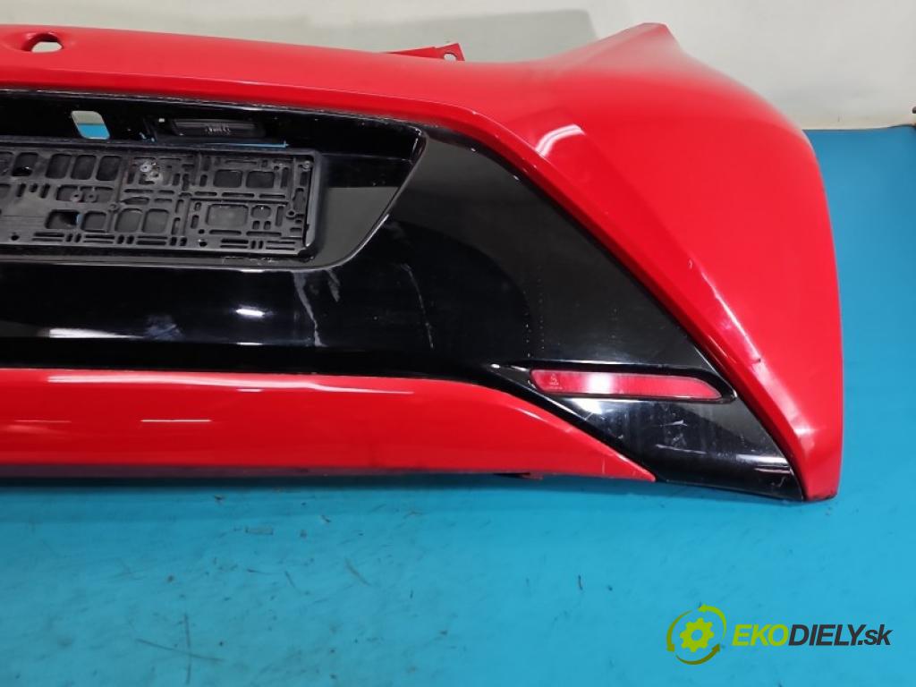 Toyota Aygo II 2014-2022 1.0 vvti 69KM manual 51 kW 998 cm3 5- nárazník zadné  (Kľučka dverí ostatné)