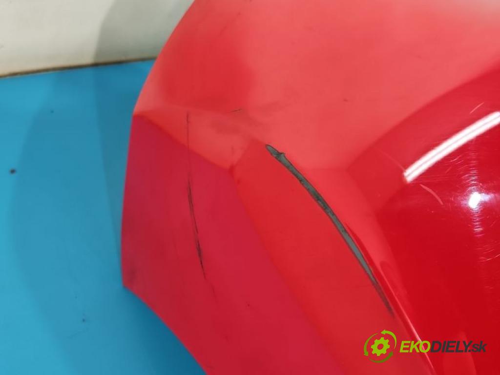 Toyota Aygo II 2014-2022 1.0 vvti 69KM manual 51 kW 998 cm3 5- nárazník zadné  (Kľučka dverí ostatné)