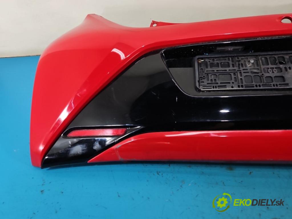 Toyota Aygo II 2014-2022 1.0 vvti 69KM manual 51 kW 998 cm3 5- nárazník zadné  (Kľučka dverí ostatné)