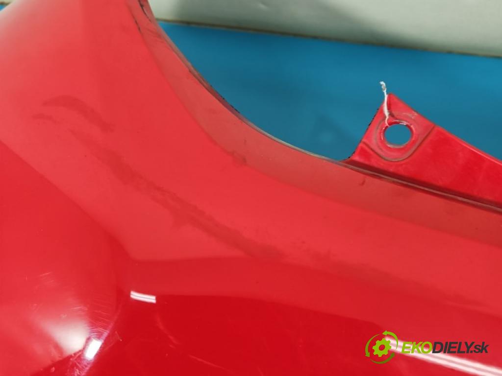 Toyota Aygo II 2014-2022 1.0 vvti 69KM manual 51 kW 998 cm3 5- nárazník zadné  (Kľučka dverí ostatné)