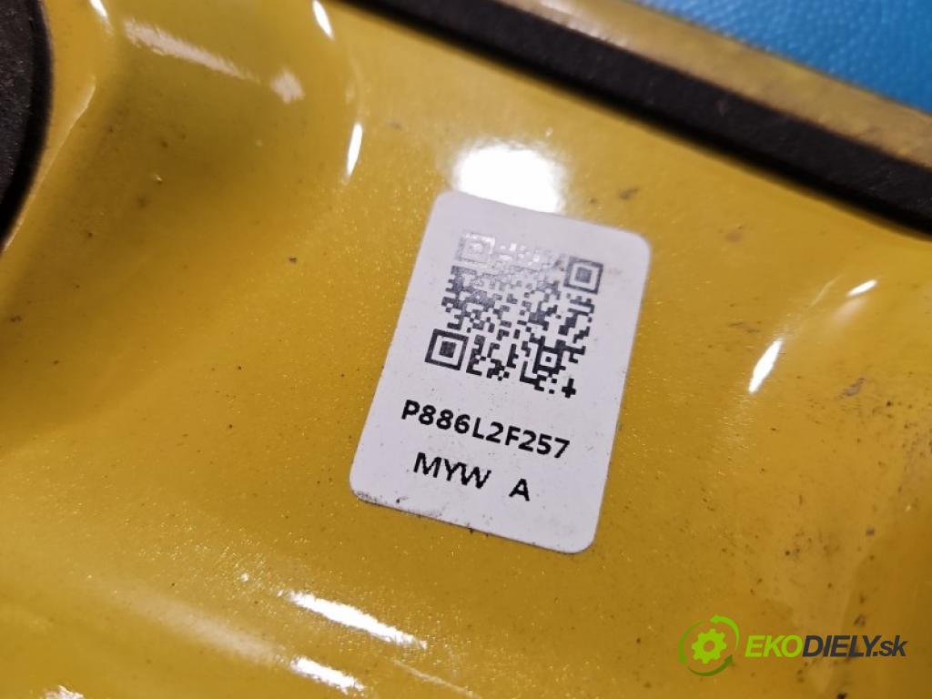 Kia Stonic 2017- 1.4 16V 100 hp manual 73.3 kW 1368 cm3 5- spoiler 87210-H8400 (Spoiler)